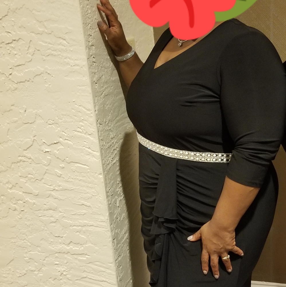 Evening gown